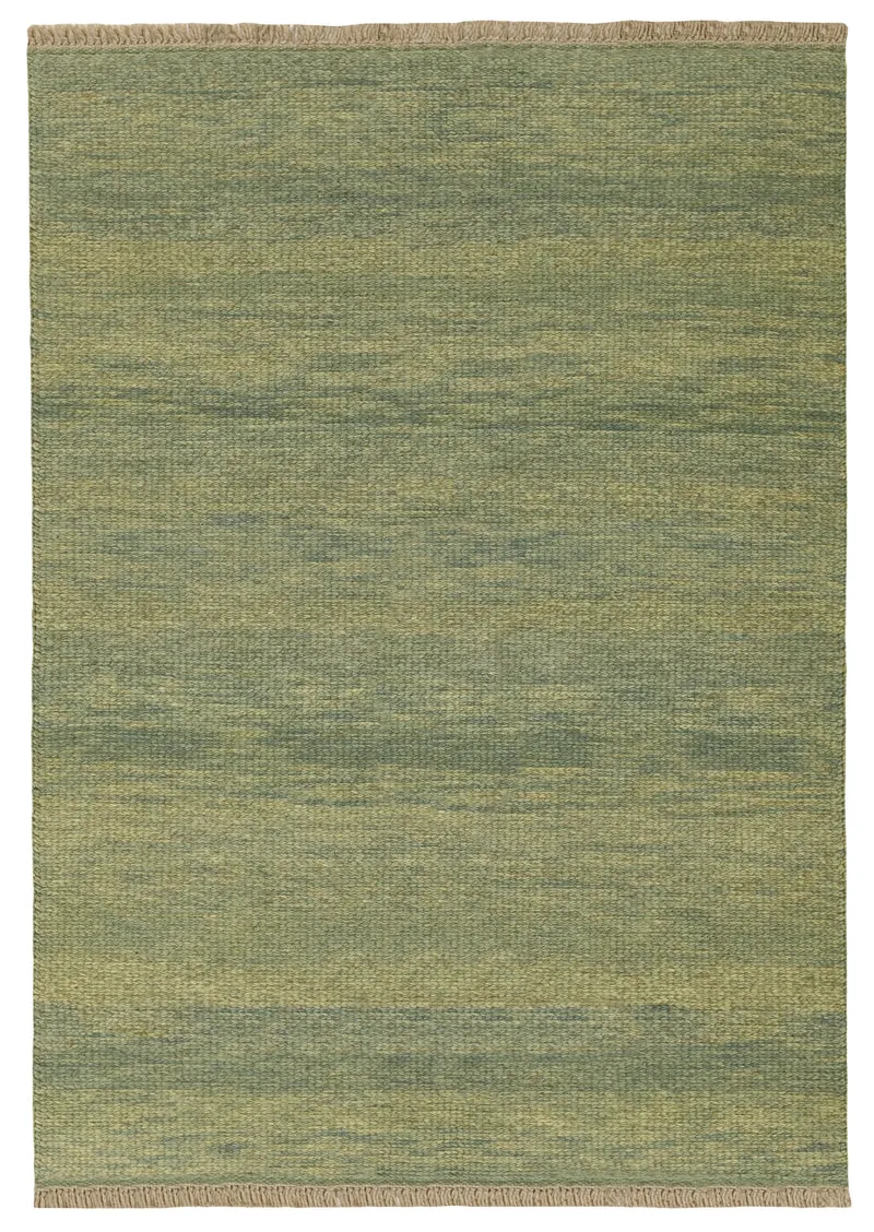 MY-RUG Teppich "Aria Wollteppiche " Naturinspiriertes Design, Handgeknüpft