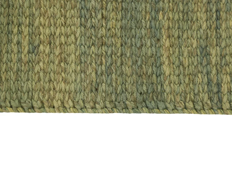 MY-RUG Teppich "Aria Wollteppiche " Naturinspiriertes Design, Handgeknüpft