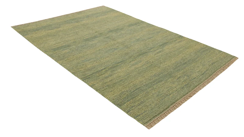 MY-RUG Teppich "Aria Wollteppiche " Naturinspiriertes Design, Handgeknüpft