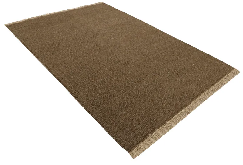 MY-RUG Teppich "Aria Wollteppiche " Naturinspiriertes Design, Handgeknüpft