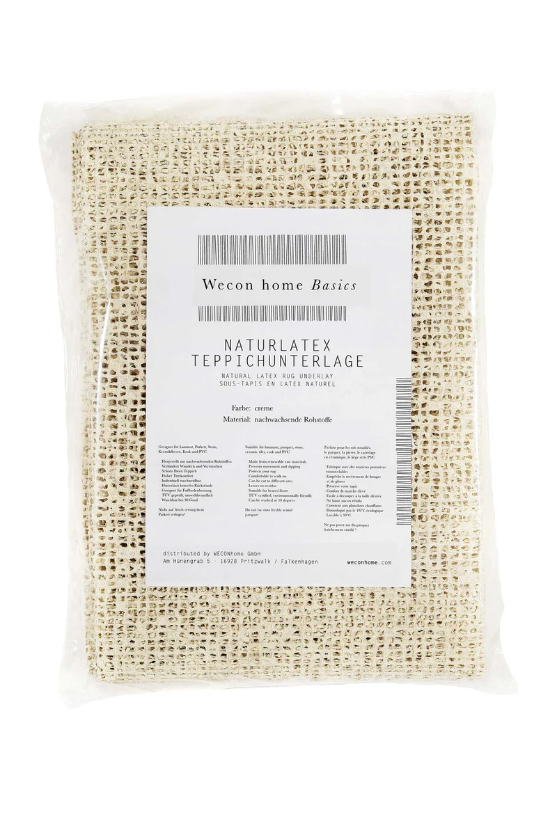 WECONhome Basics Teppichunterlage