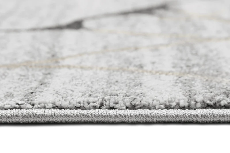 Teppich beige grau = greige "Solo Fields" WECONhome
