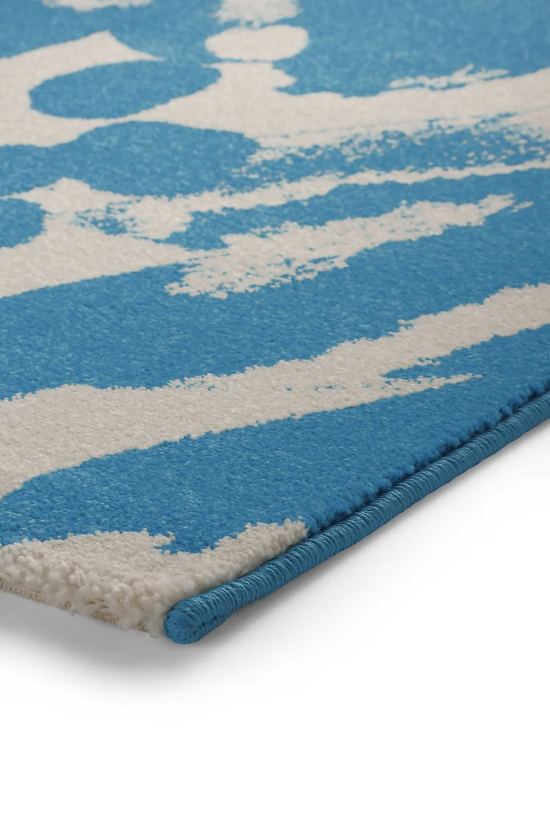 ESPRIT Teppich blau "Energize"