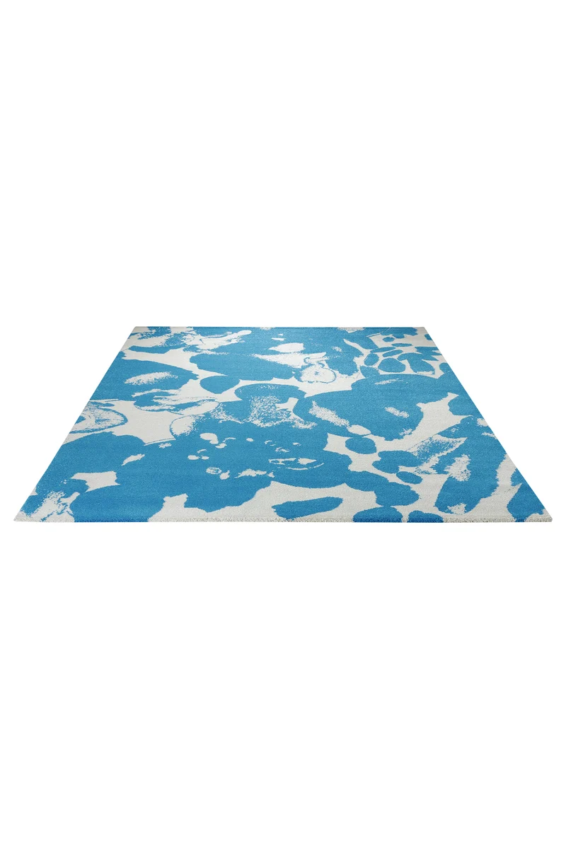 ESPRIT Teppich blau "Energize"