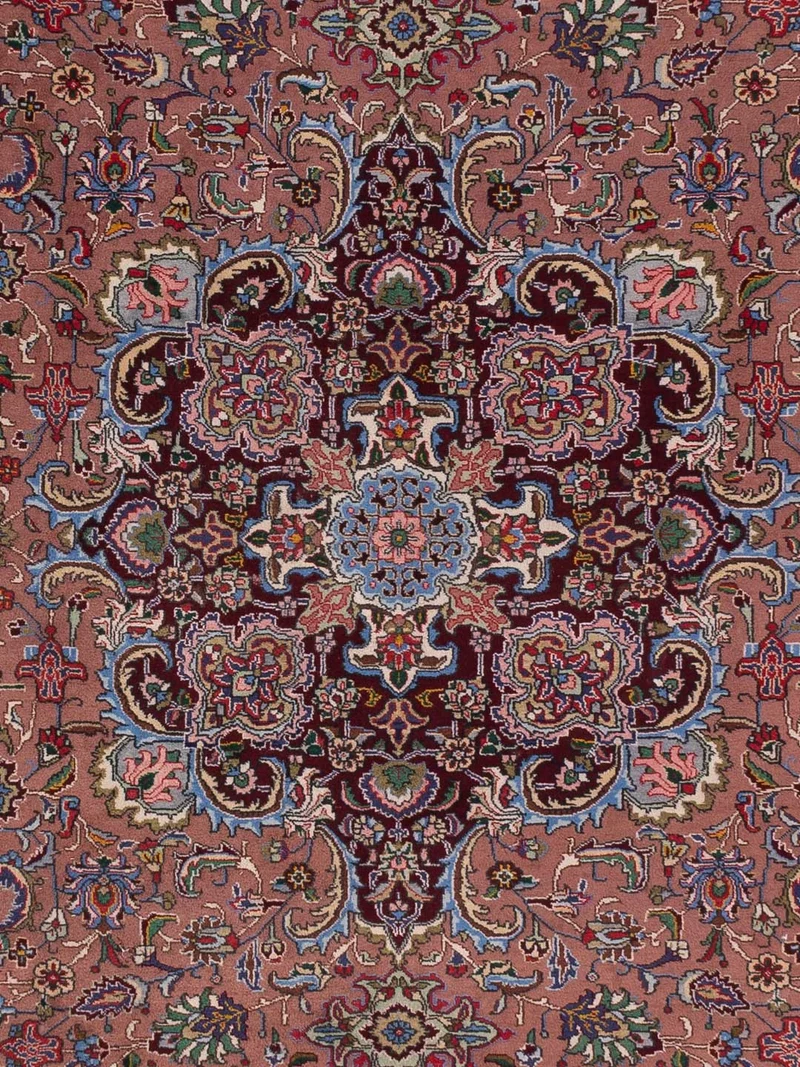 Täbriz Teppich 250x340cm - Perserteppich