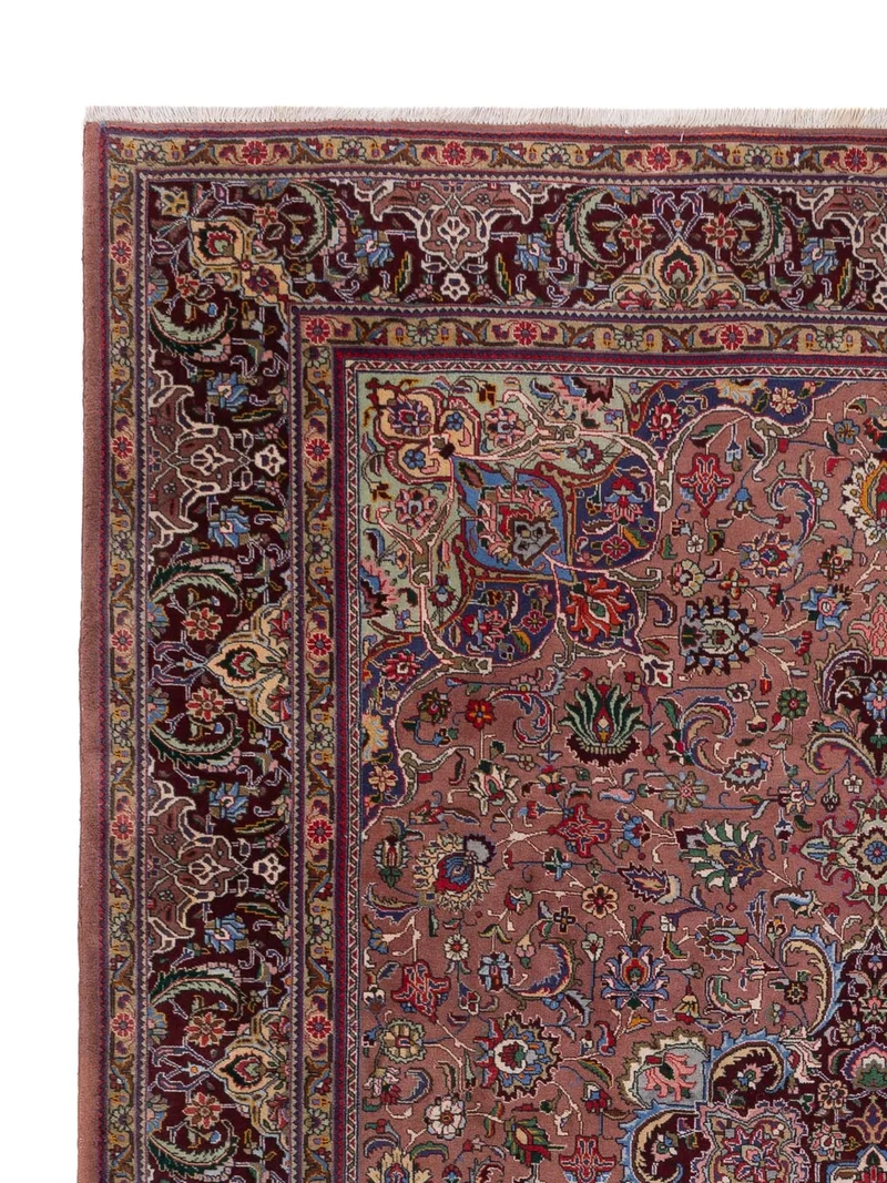 Täbriz Teppich 250x340cm - Perserteppich