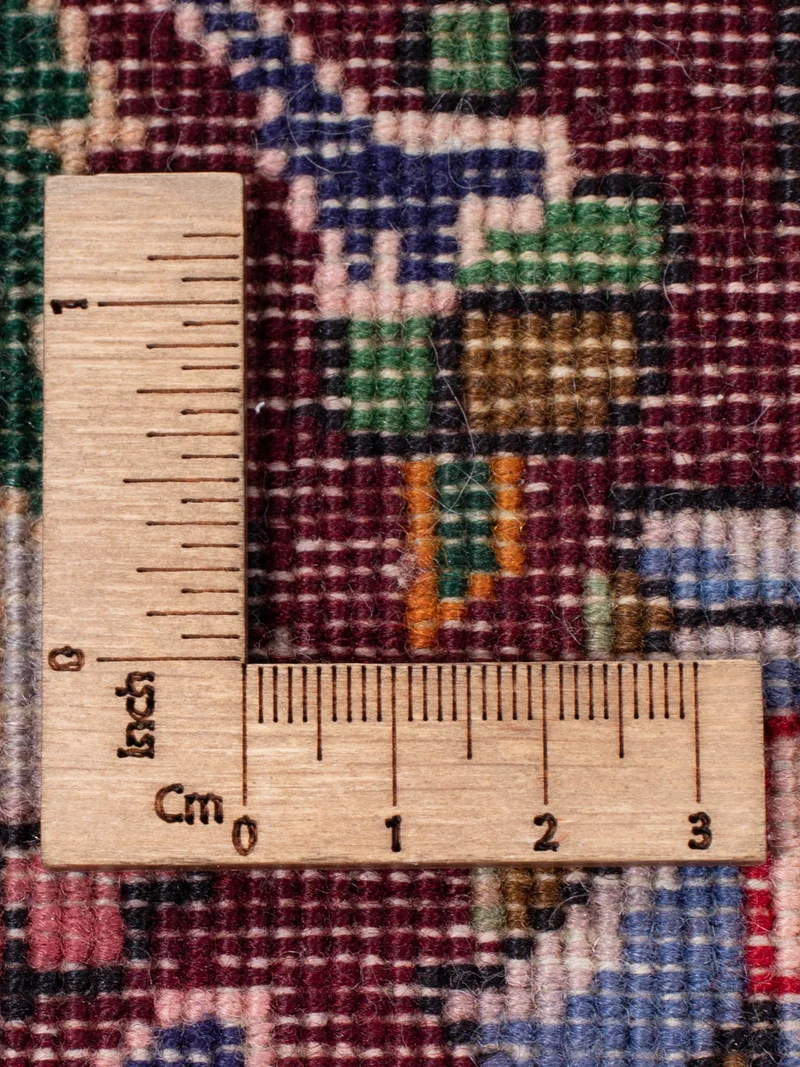 Täbriz Teppich 250x340cm - Perserteppich