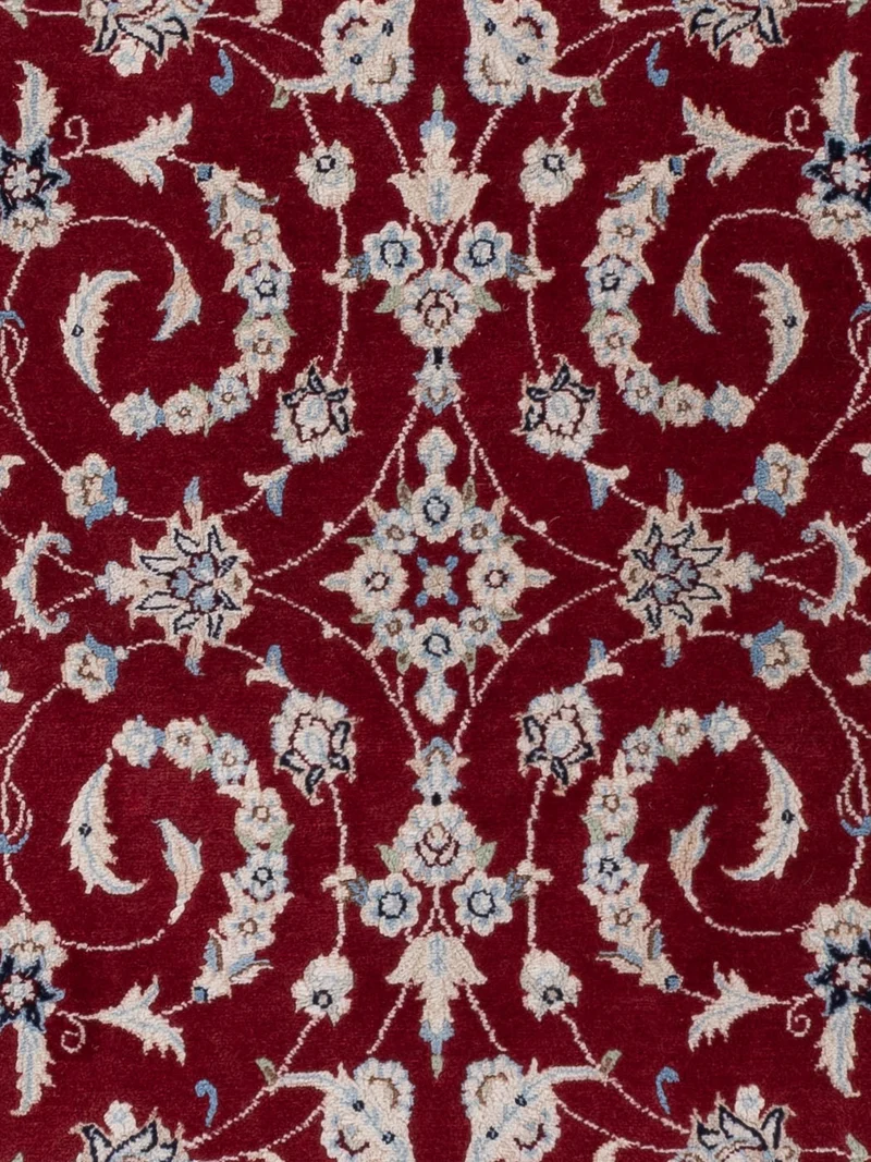 Nain - 6La Teppich 105x165cm - Perserteppich