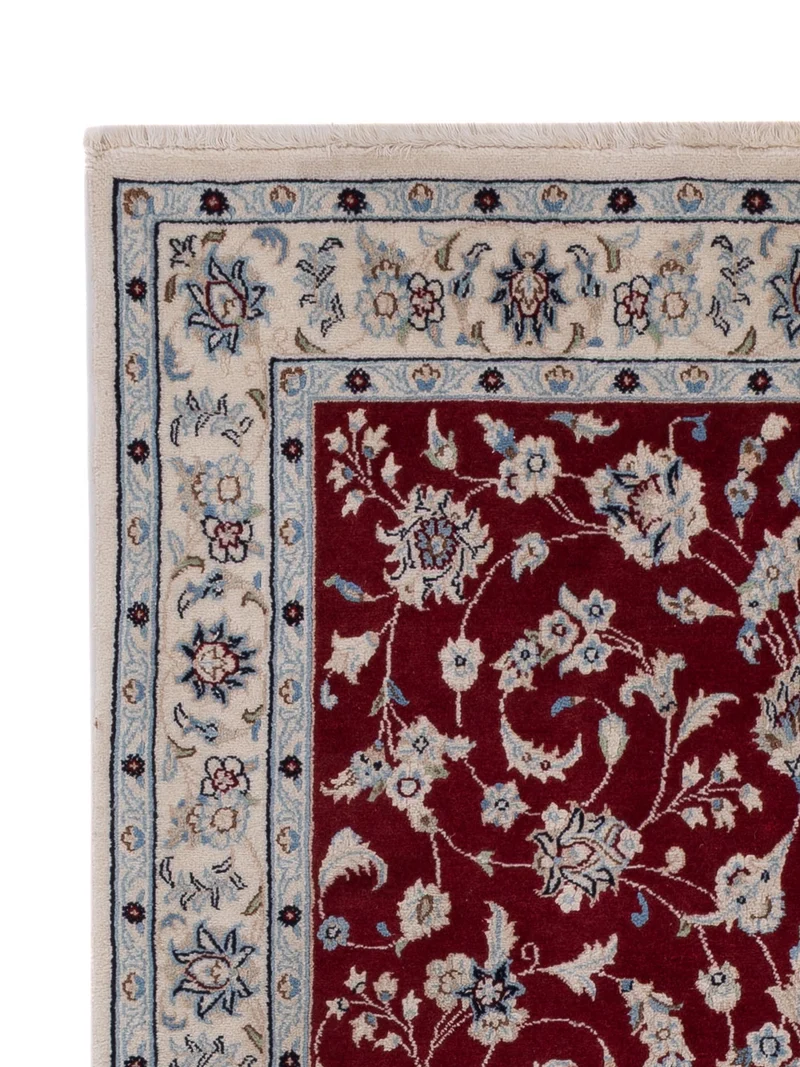 Nain - 6La Teppich 105x165cm - Perserteppich