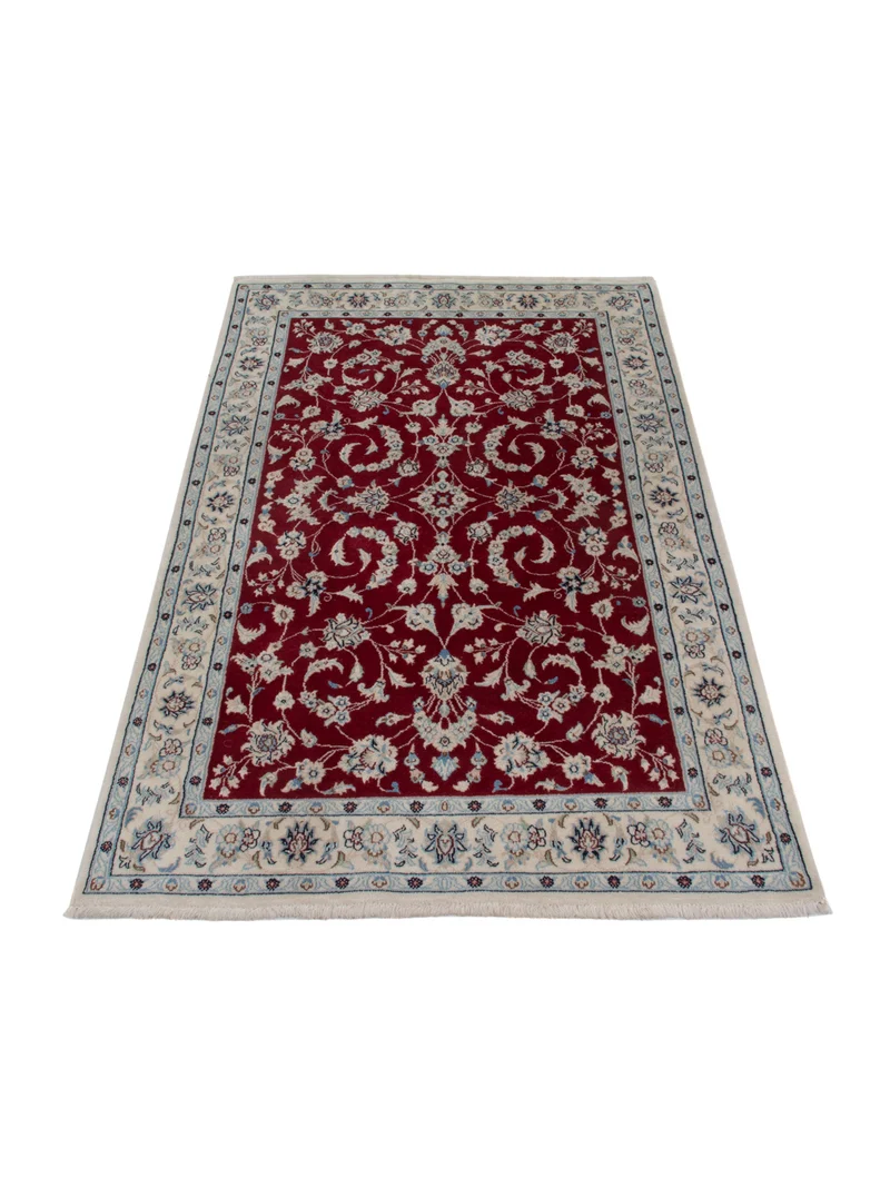 Nain - 6La Teppich 105x165cm - Perserteppich