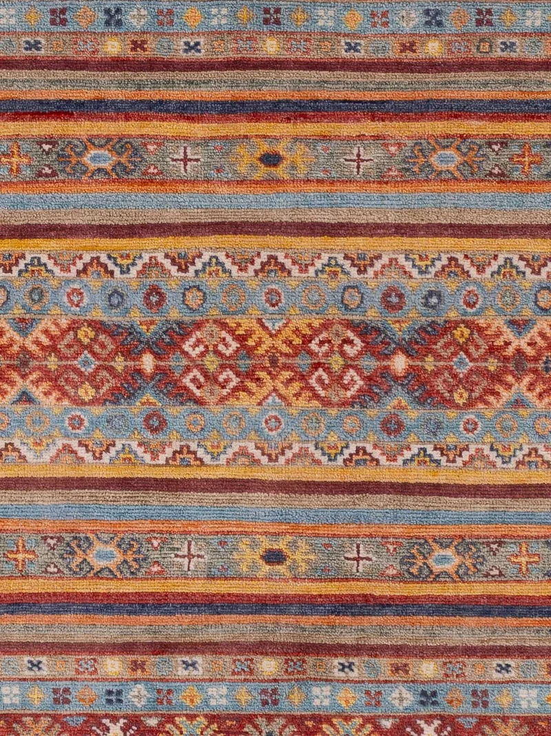 Shal Teppich 168x267cm - Orientteppich - mehrfarbig