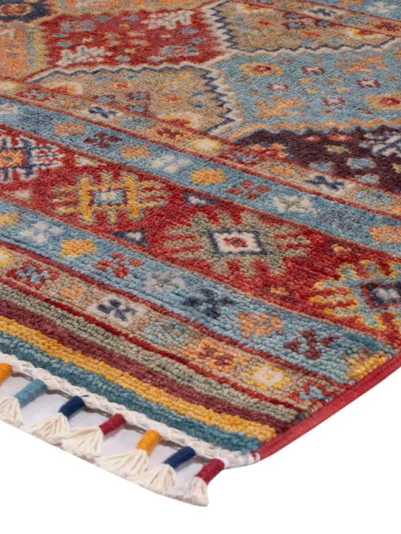 Shal Teppich 168x267cm - Orientteppich - mehrfarbig