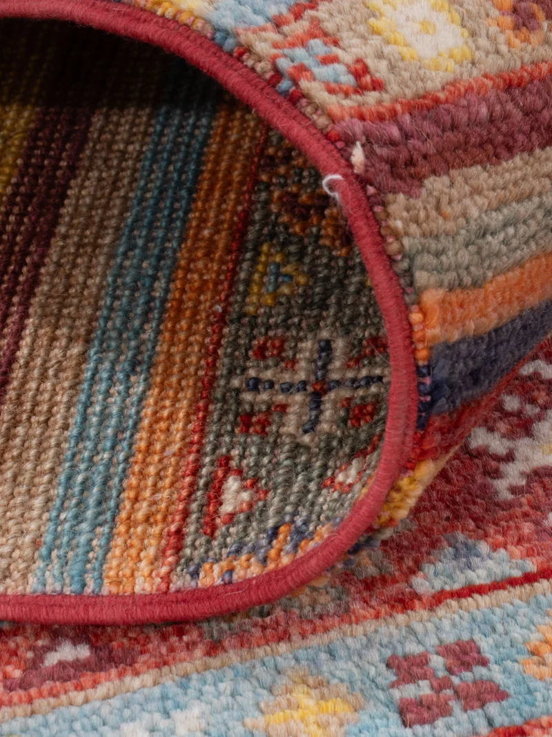 Shal Teppich 168x267cm - Orientteppich - mehrfarbig