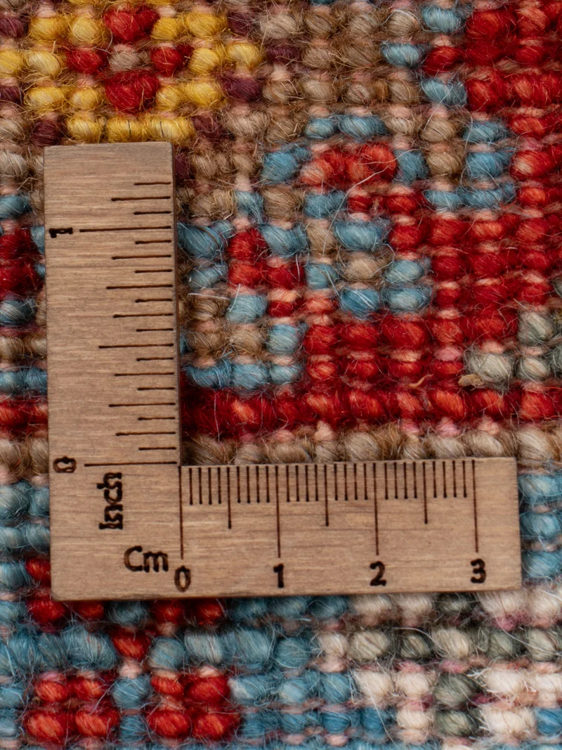 Shal Teppich 168x267cm - Orientteppich - mehrfarbig