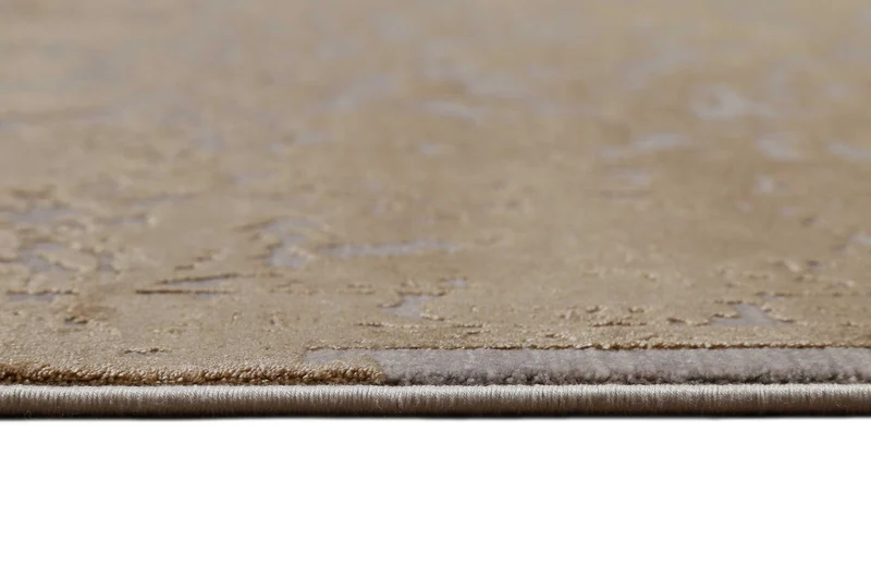 Esprit Teppich Gold Grau Vintage "Florida"