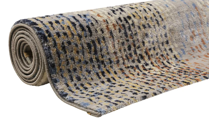 Esprit Teppich Bunt Kurzflor "Antonia"