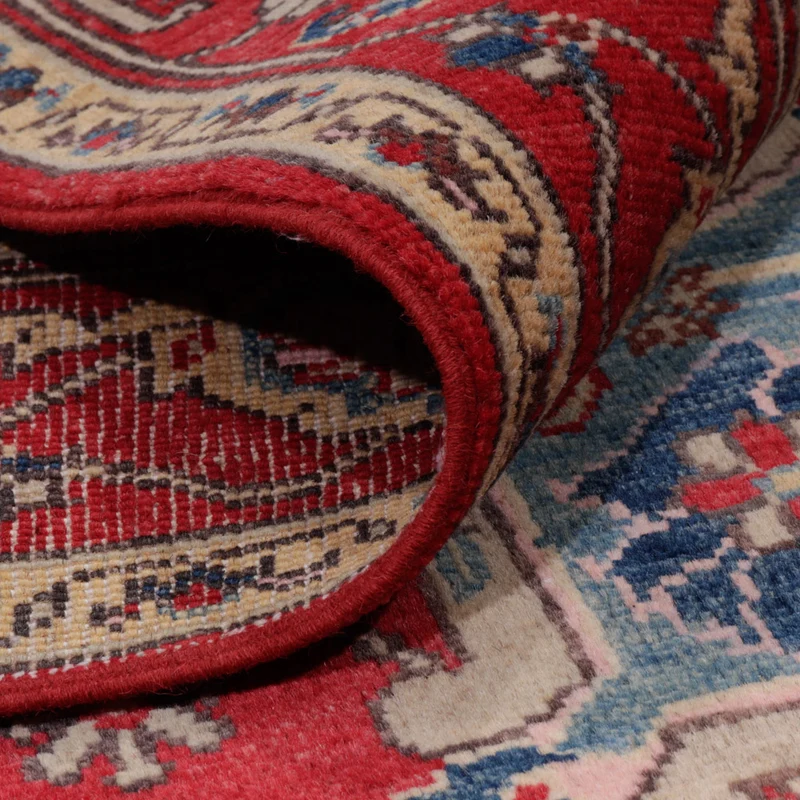 Sarough Teppich 179x261cm - Perserteppich - rot