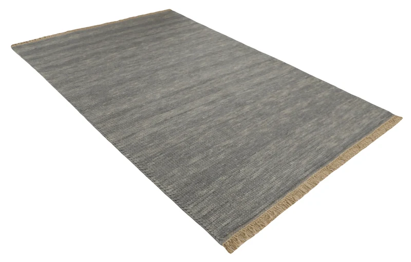 MY-RUG Teppich "Aria Wollteppiche " Naturinspiriertes Design, Handgeknüpft