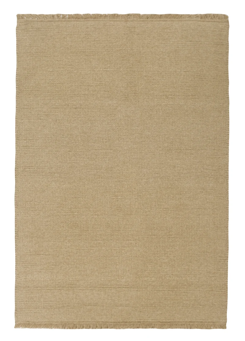 MY-RUG Teppich "Aria Wollteppiche " Naturinspiriertes Design, Handgeknüpft