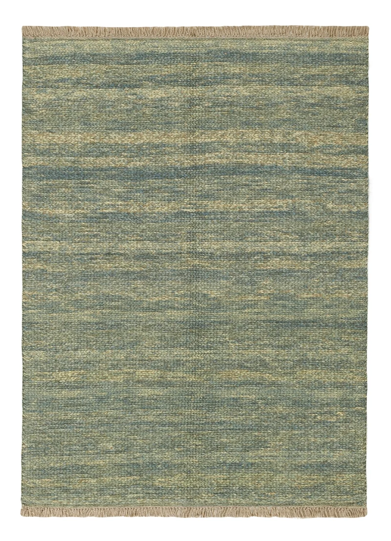 MY-RUG Teppich "Aria Wollteppiche " Naturinspiriertes Design, Handgeknüpft