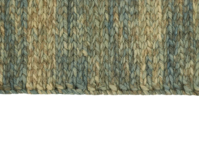 MY-RUG Teppich "Aria Wollteppiche " Naturinspiriertes Design, Handgeknüpft