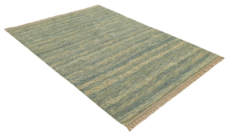 MY-RUG Teppich "Aria Wollteppiche " Naturinspiriertes Design, Handgeknüpft
