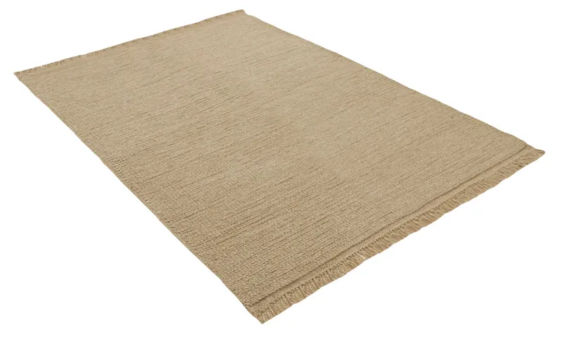 MY-RUG Teppich "Aria Wollteppiche " Naturinspiriertes Design, Handgeknüpft