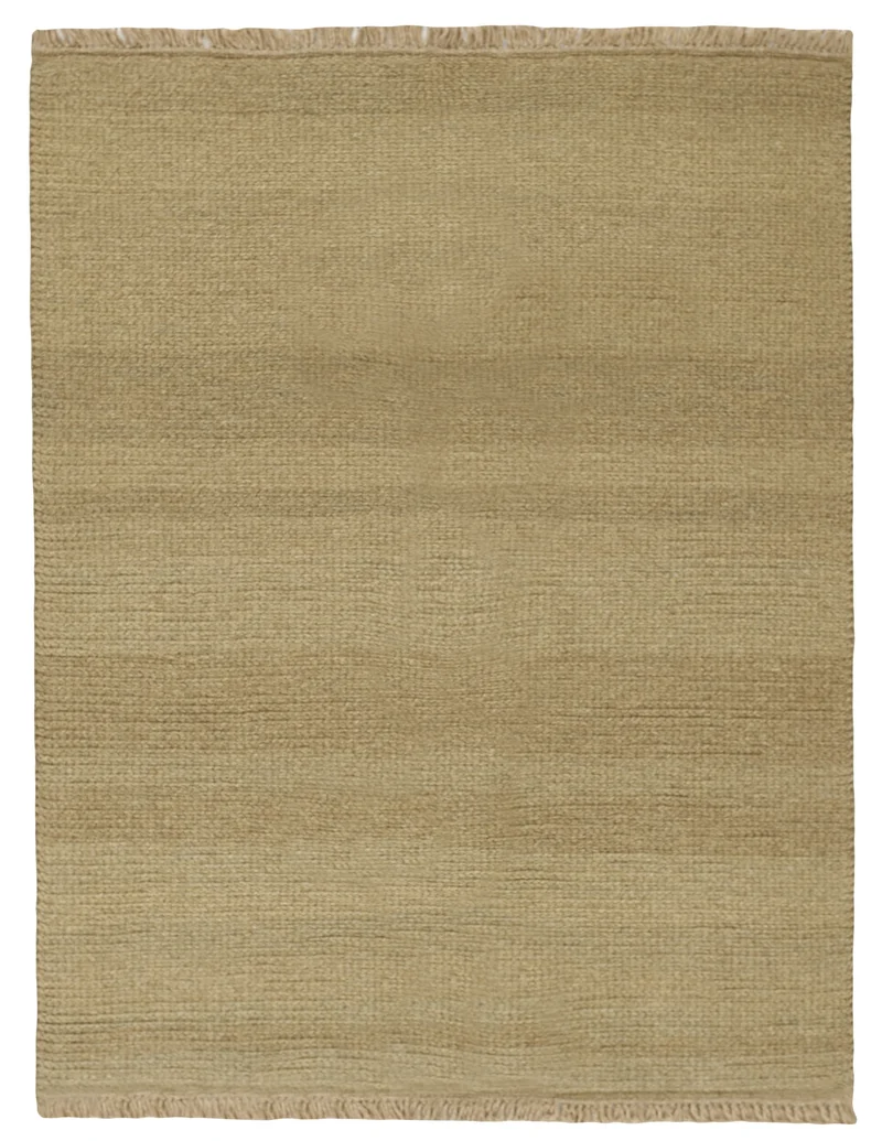 MY-RUG Teppich "Aria Wollteppiche " Naturinspiriertes Design, Handgeknüpft