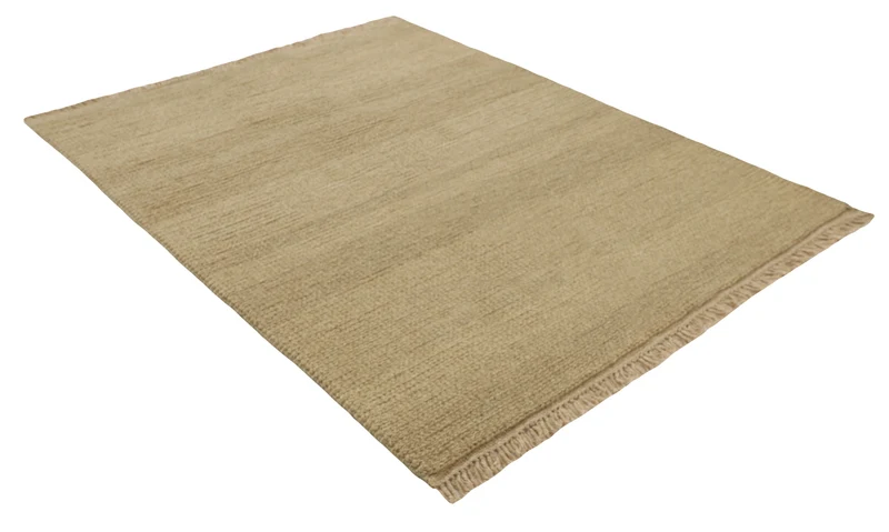 MY-RUG Teppich "Aria Wollteppiche " Naturinspiriertes Design, Handgeknüpft