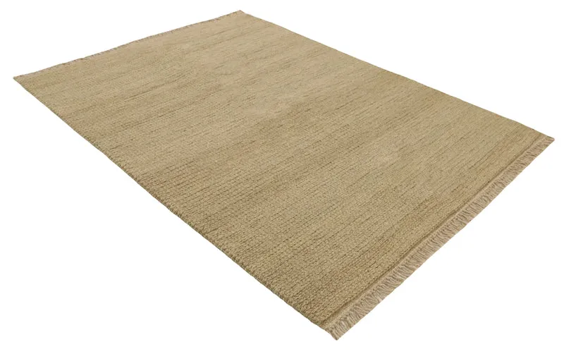 MY-RUG Teppich "Aria Wollteppiche " Naturinspiriertes Design, Handgeknüpft