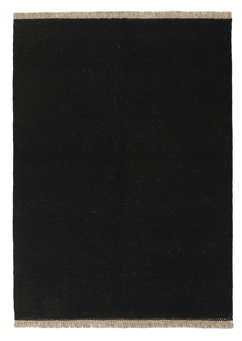 MY-RUG Teppich "Aria Wollteppiche " Naturinspiriertes Design, Handgeknüpft