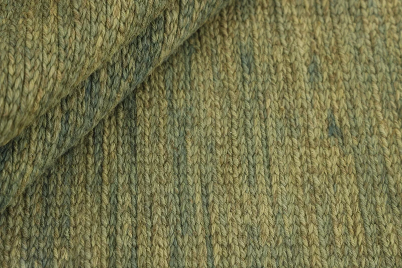 MY-RUG Teppich "Aria Wollteppiche " Naturinspiriertes Design, Handgeknüpft