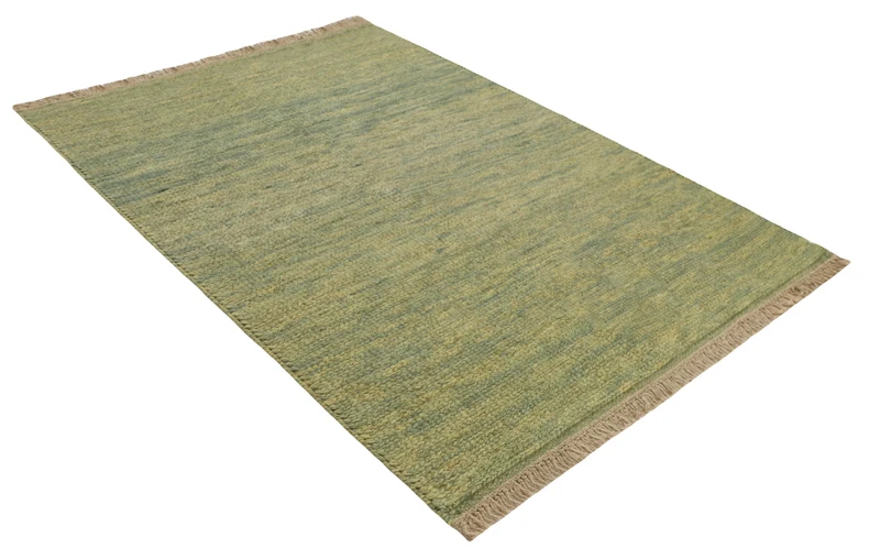 MY-RUG Teppich "Aria Wollteppiche " Naturinspiriertes Design, Handgeknüpft