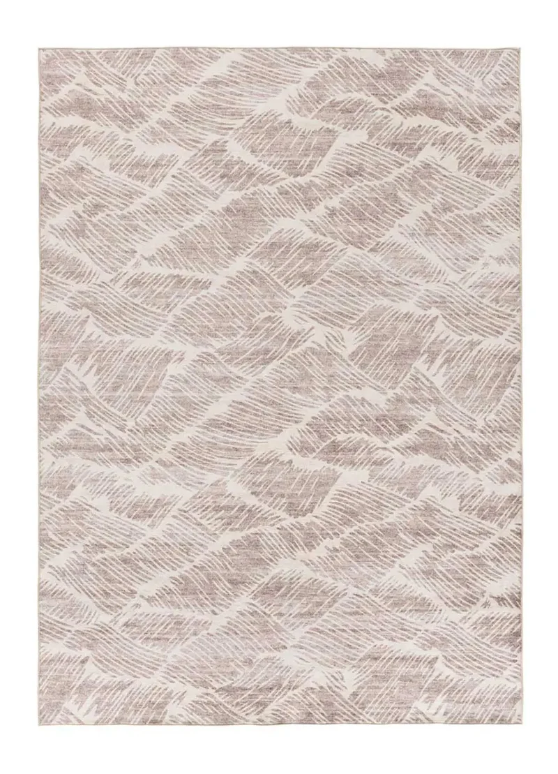 Alfombra minimalista CLASS 19151 en tonos Beige