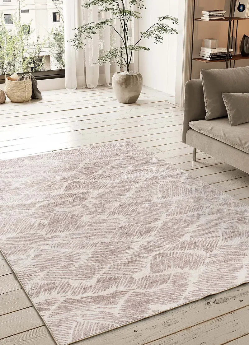 Alfombra minimalista CLASS 19151 en tonos Beige