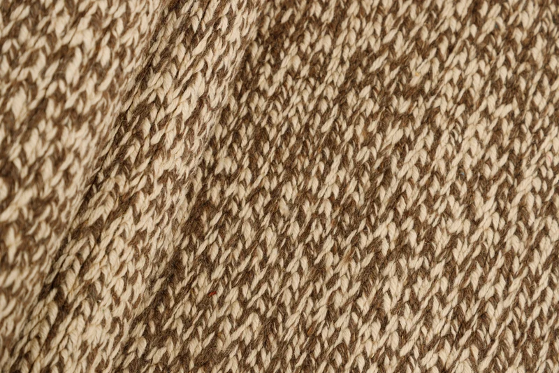 MY-RUG Teppich "Aria Wollteppiche " Naturinspiriertes Design, Handgeknüpft