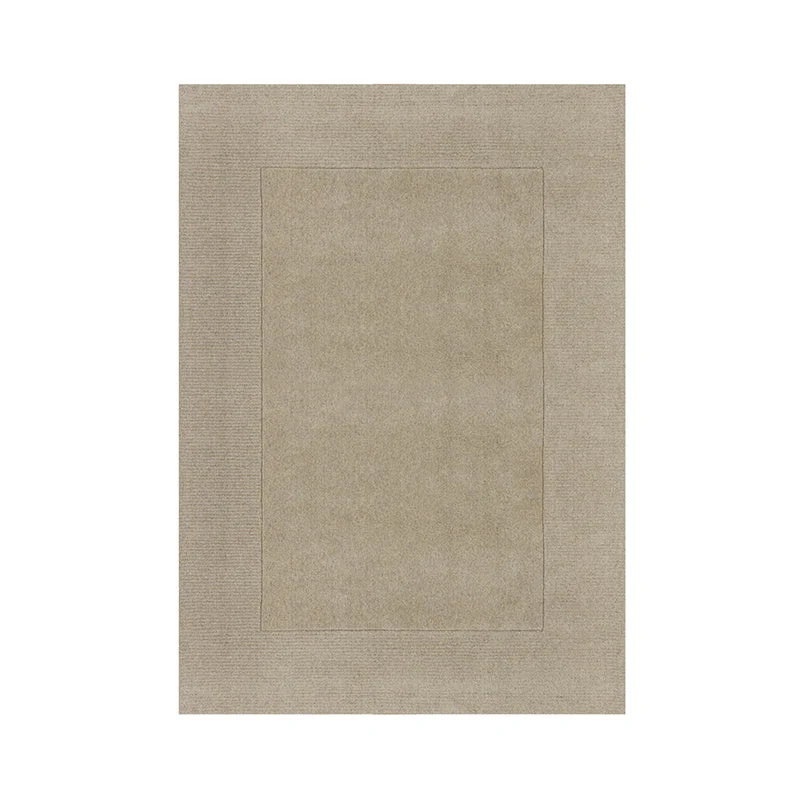 Einfarbiger Teppich - Tuscano Beige