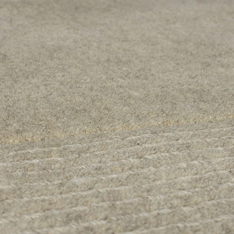 Einfarbiger Teppich - Tuscano Beige