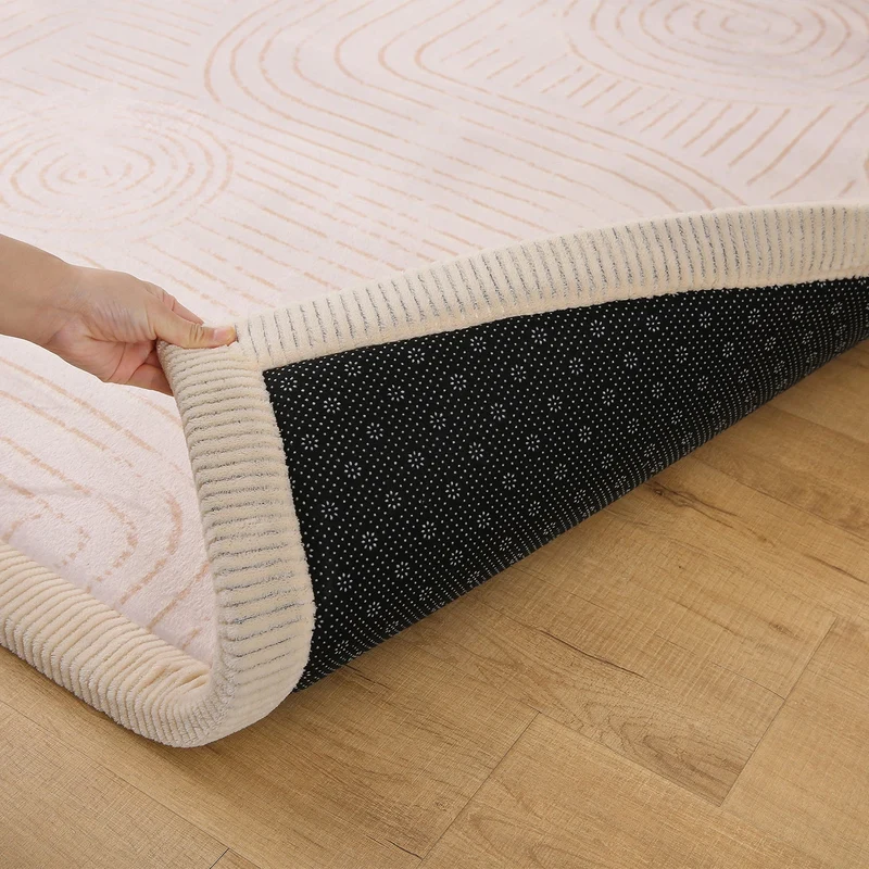 Spielmatte Baby - Ozzy Lines Rosa