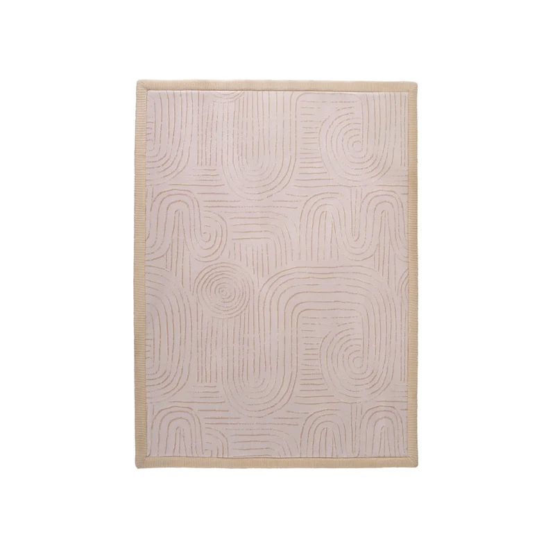 Spielmatte Baby - Ozzy Lines Rosa