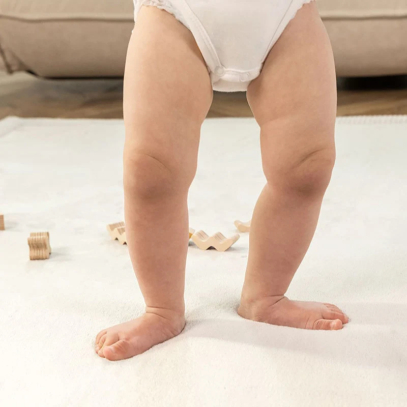 Spielmatte Baby - Ozzy Hellgrau