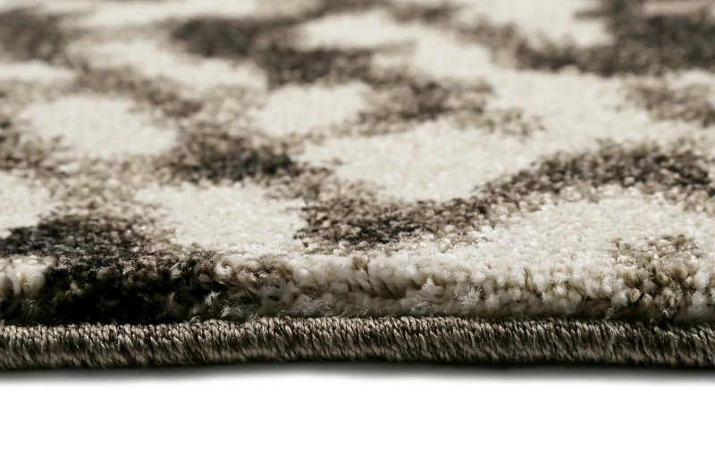 ESPRIT Teppich beige braun meliert "Madison"