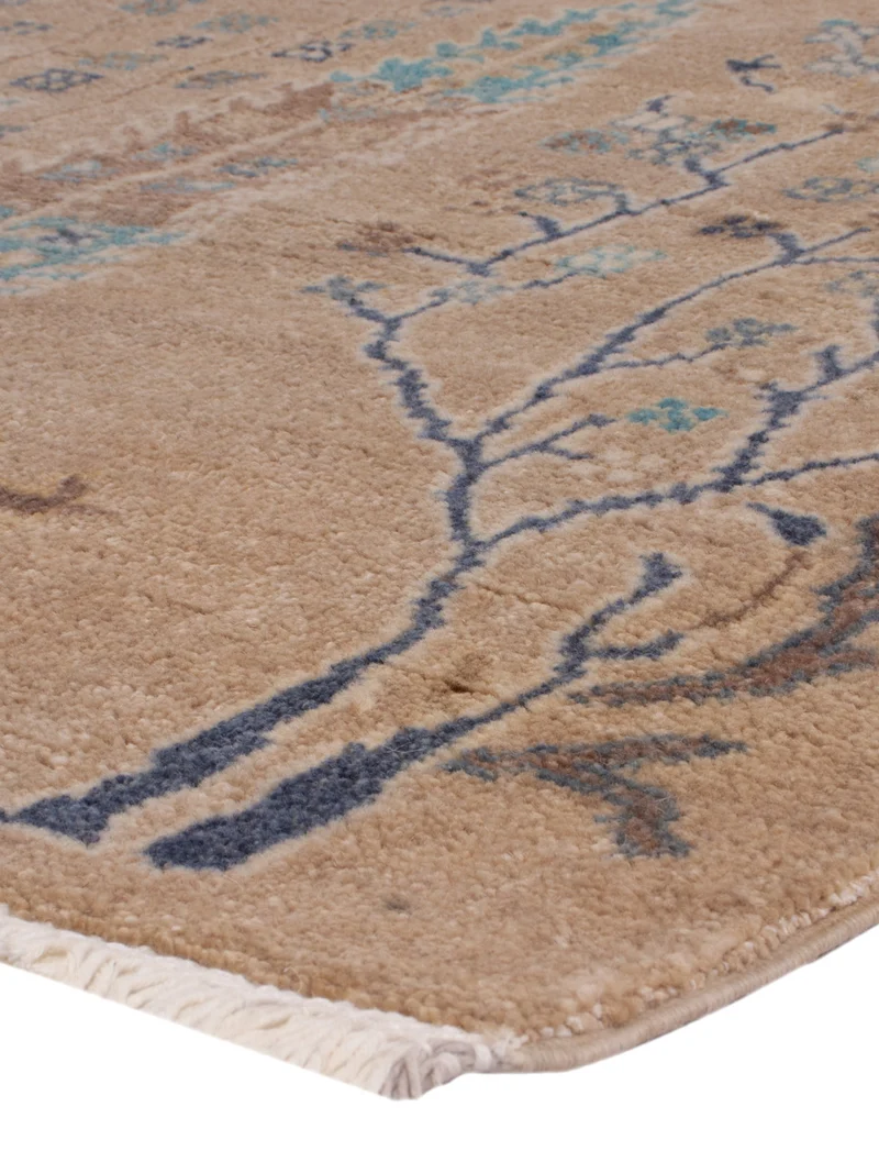 Ariana Teppich 169x236cm - Orientteppich - beige