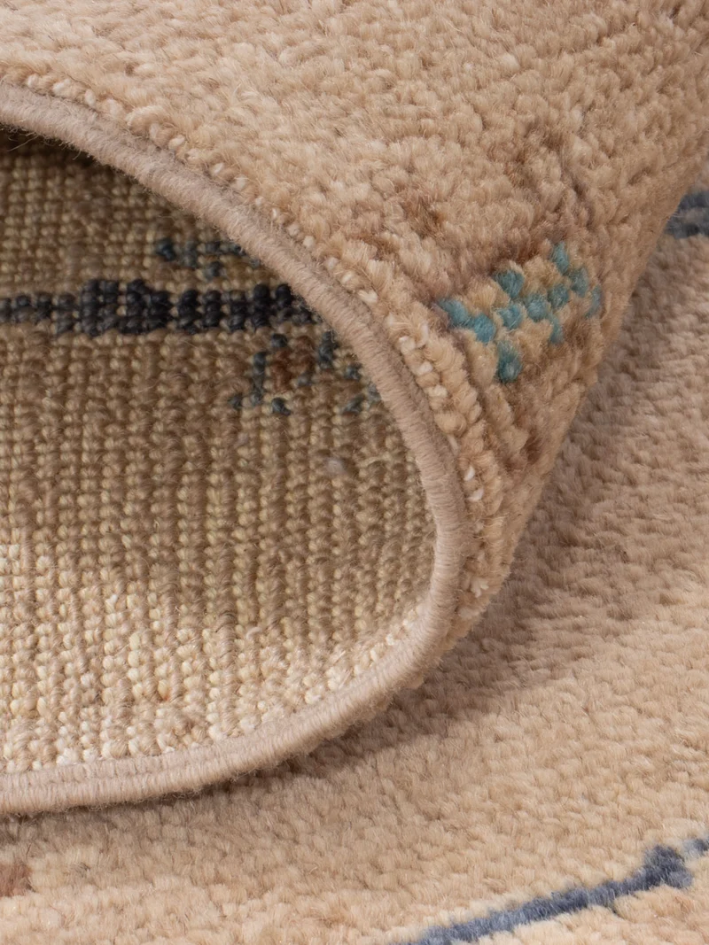Ariana Teppich 169x236cm - Orientteppich - beige