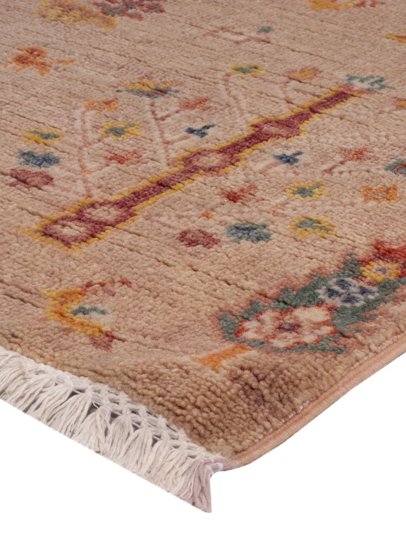 Ariana Teppich 169x224cm - Orientteppich - beige