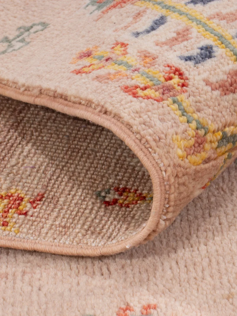 Ariana Teppich 169x224cm - Orientteppich - beige
