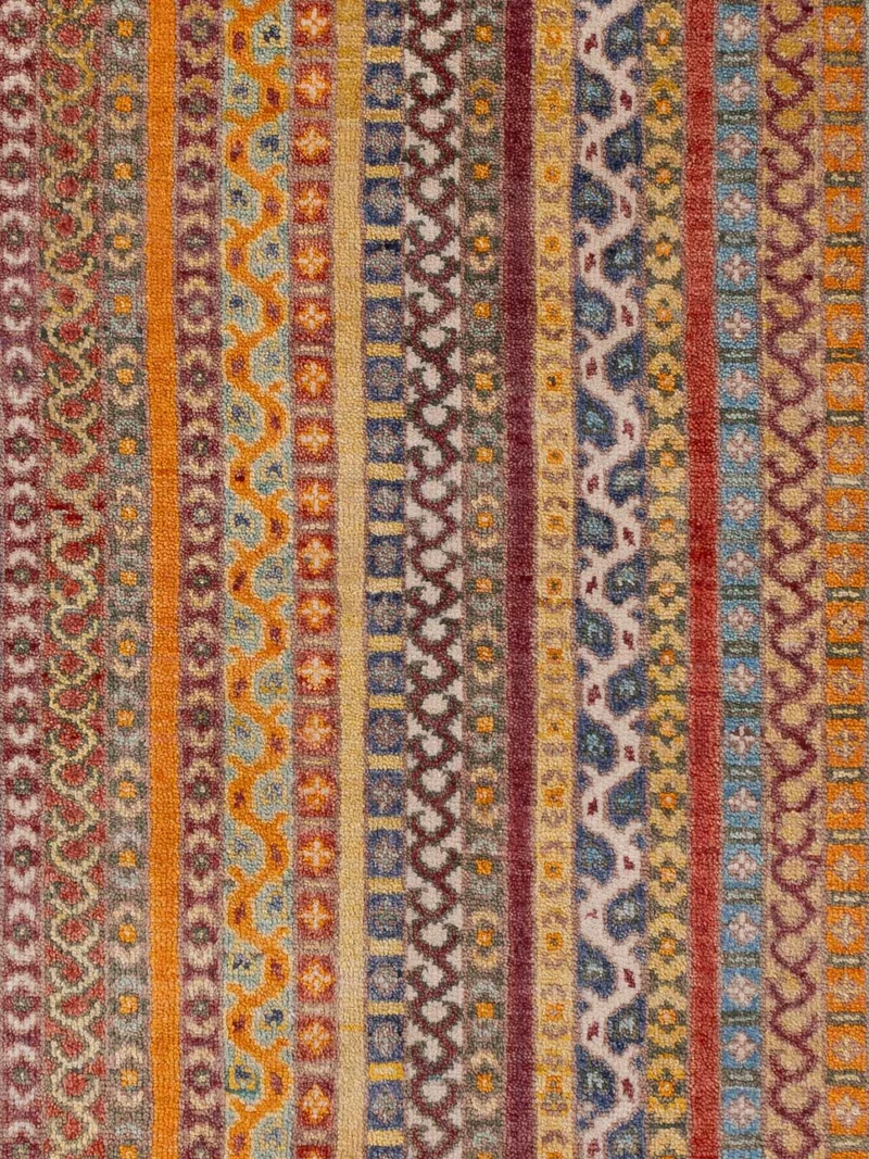 Shal Teppich 165x241cm - Orientteppich - mehrfarbig