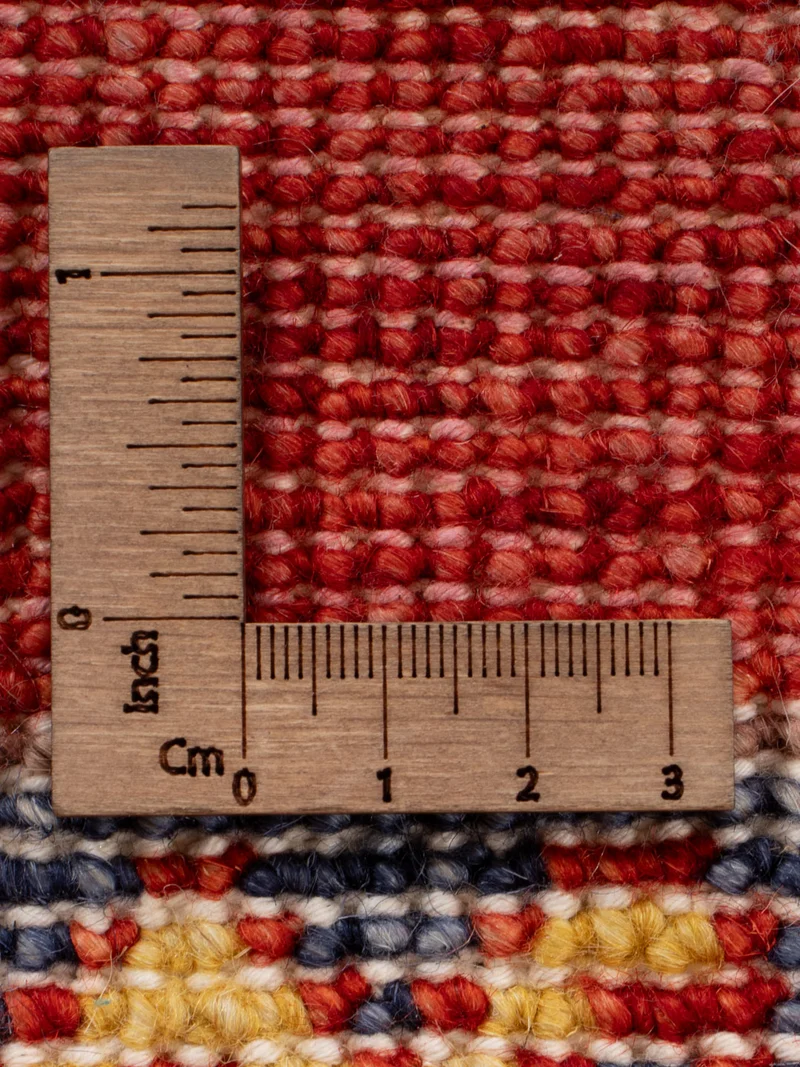Shal Teppich 165x241cm - Orientteppich - mehrfarbig
