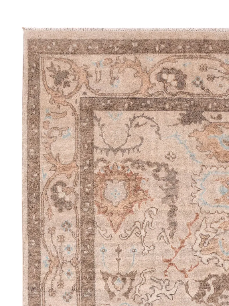 Ziegler Teppich 165x242cm - Orientteppich - beige