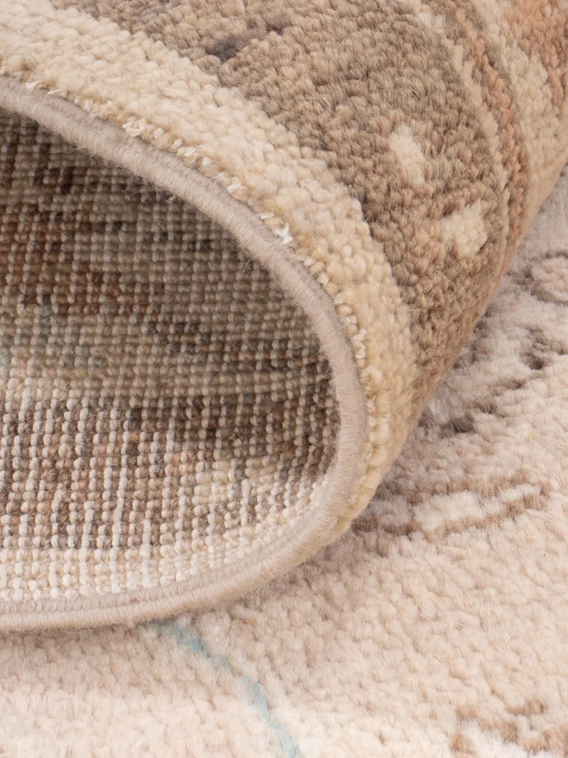Ziegler Teppich 165x242cm - Orientteppich - beige